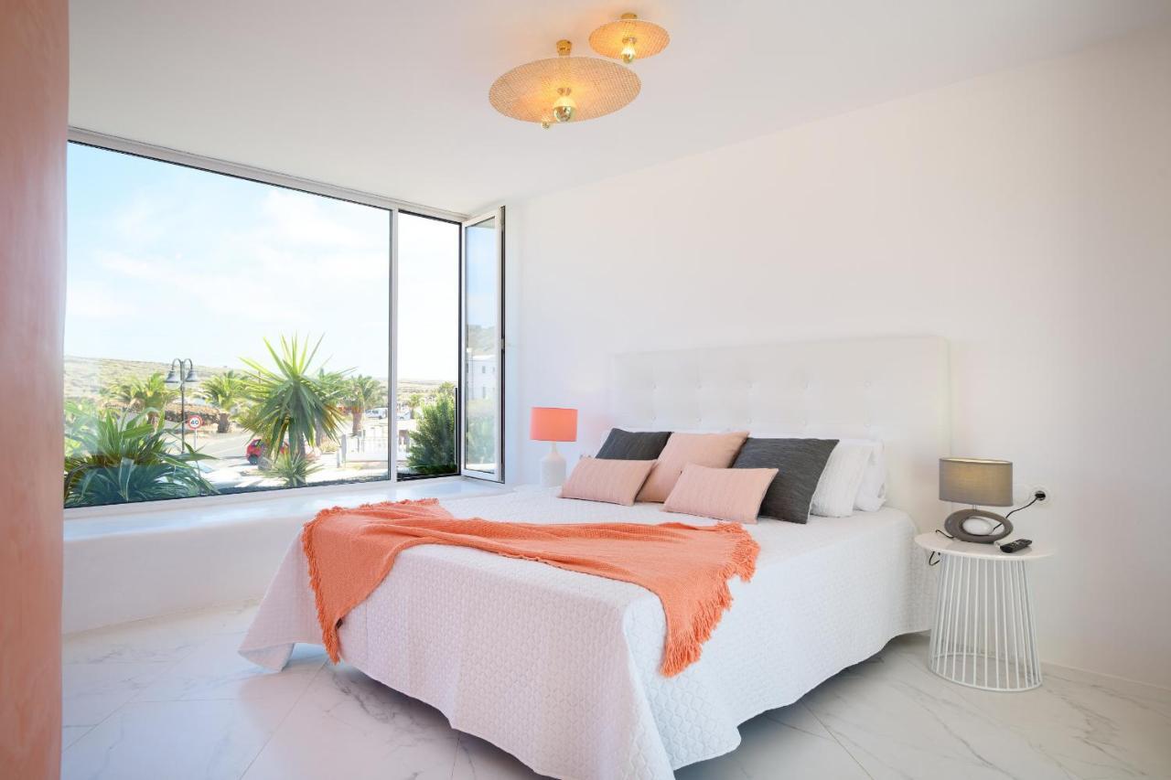 Aquablanca Suite Pool Deluxe En Punta Mujeres Exteriör bild